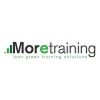 More Training Logo