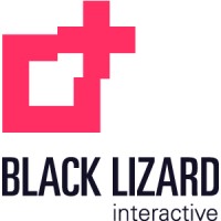 Black Lizard Interactive Logo