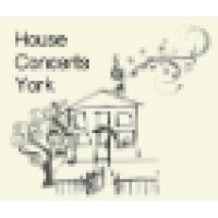 House Concerts York Logo