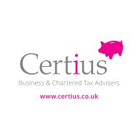 CERTIUS PROFESSIONAL SERVICES LIMITED Logo