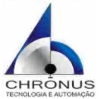 Chronus Tecnologia e Automação Logo