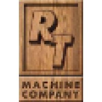RT Machine Company Logo