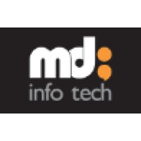 MD Info Tech Logo