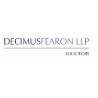 DECIMUS FEARON LLP Logo