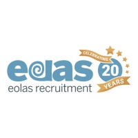 Eolas Recruitment Logo