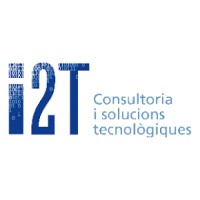 i2T Consultoria i solucions tecnològiques Logo