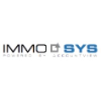 Immosys B.V. Logo