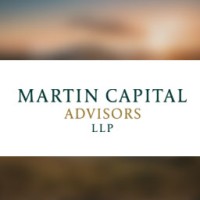 Martin Capital Advisors, LLP Logo