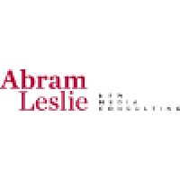 Abram Leslie New Media Consulting Logo