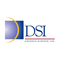 Digicomm Systems Inc. Logo