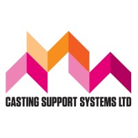 Casting Support Systems Ltd Logo