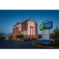 Holiday Inn Express Hotel & Suites Bowmanville Logo