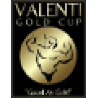 IFBB & NPC Valenti Gold Cup Logo