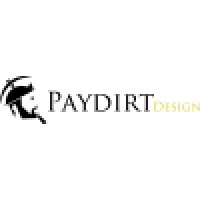 Paydirt Design LLC Logo