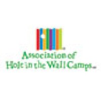 Association of Hole in the Wall Camps Logo