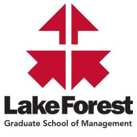 Lake Forest Graduate School of Management Logo