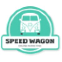 Speed Wagon Online Marketing Logo