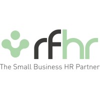 RF HR SOLUTIONS LIMITED Logo