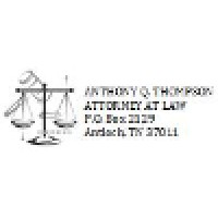 The Law Firm of Anthony Q. Thompson Logo