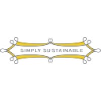 Simply Sustainable. LLC Logo