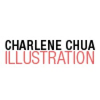Charlene Chua illustration Logo