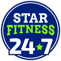 Star Fitness Logo