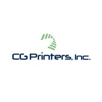 CG Printers, Inc. Logo