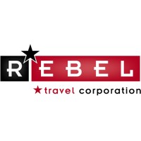 REBEL Travel Corporation Logo