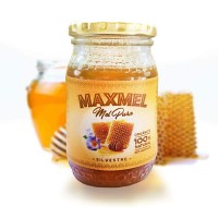 MAXMEL Logo