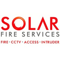 Solar Fire Services Ltd Logo