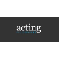 Acting Photographer Logo