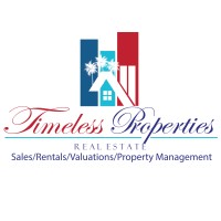 Timeless Properties Logo