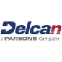 Delcan, A Parsons Company Logo