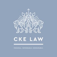CKE Law Logo