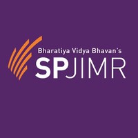 SPJIMR SP Jain Institute of Management & Research Logo