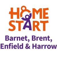 Home-Start Barnet, Brent, Enfield and Harrow Logo