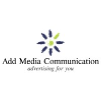 ADD Media Communication Logo
