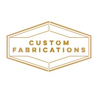 CUSTOM FABRICATIONS INTERNATIONAL LIMITED Logo