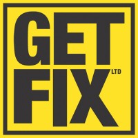 GETFIX ʟᴛᴅ Logo