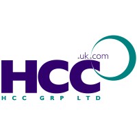 HCC GRP LTD Logo
