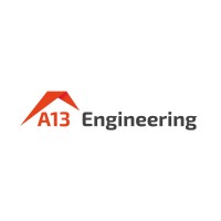 A13 ENGINEERING Logo