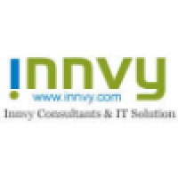 Innvy Consultants & IT Solution Logo