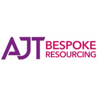 AJT BESPOKE RESOURCING LTD. Logo