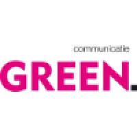 GREEN communicatie Logo