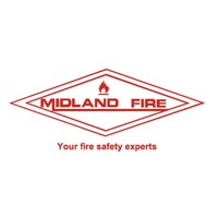 Midland Fire Logo