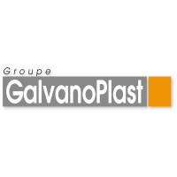 GROUPE GALVANOPLAST Logo