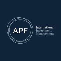 APF International Logo