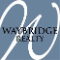 Waybridge Realty. Brokerage Logo