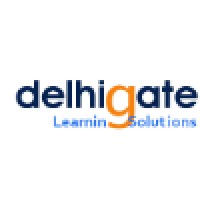 delhigate Learning Solutions Logo