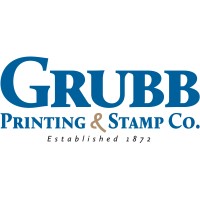Grubb Printing & Stamp Co., Inc. Logo